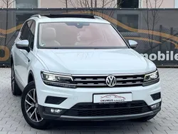 Weiß Gebraucht 2018 VW Tiguan Allspace SUV | 24.490 € (Fairer Preis)