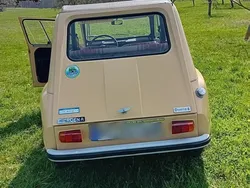 Citroën Dyane