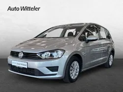 Silber Gebraucht 2015 VW Golf Sportsvan Van / Kleinbus | 12.900 € (Fairer Preis)