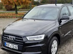 Schwarz Gebraucht 2018 Audi Q3 SUV | 21.500 € (Superpreis)