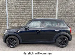 Schwarz Gebraucht 2013 Mini Cooper S Countryman SUV | 7.980 € (Guter Preis)