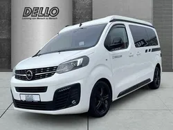 Weiss Gebraucht 2022 Opel Zafira Life Edition Van | 48.990 €