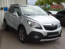 Silber Gebraucht 2014 Opel Mokka Innovation SUV | 6.950 € (Fairer Preis)