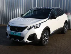 Perlmutt weiß metallic Gebraucht 2019 Peugeot 3008 Allure SUV | 16.450 € (Fairer Preis)