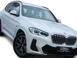Weiß Gebraucht 2021 BMW X3 M Sport SUV | 31.900 € (Teuer)