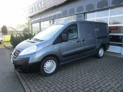 Grau Gebraucht 2009 Fiat Scudo Van / Kleinbus | 9.990 € (Teuer)