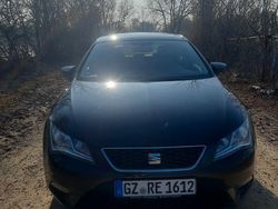 Schwarz Gebraucht 2014 Seat Leon ST Reference Kombi | 6.500 € (Fairer Preis)