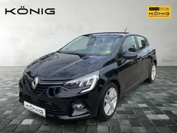 Schwarz Gebraucht 2021 Renault Clio V Business Limousine | 10.998 € (Guter Preis)