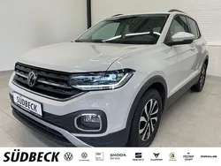 Grau Gebraucht 2022 VW T-Cross Active SUV | 21.980 € (Fairer Preis)