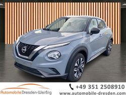 Grau Gebraucht 2023 Nissan Juke SUV | 16.980 € (Fairer Preis)