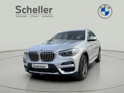 Grau Gebraucht 2020 BMW X3 Sport Line SUV | 36.900 € (Fairer Preis)