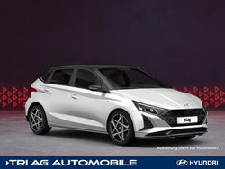 Neu 2025 Hyundai i20 N Line Limousine | 24.202 € (Fairer Preis)