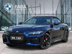 Blau Gebraucht 2024 BMW 430 Cabriolet M Sport Cabrio | 82.290 €