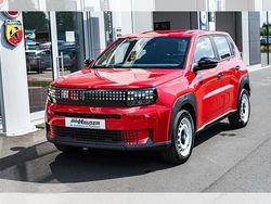 Rot (passione rot) Gebraucht 2025 Fiat Grande Panda Red Kleinwagen | 22.740 € (Guter Preis)