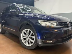 Blau Gebraucht 2018 VW Tiguan SUV | 18.500 € (Guter Preis)