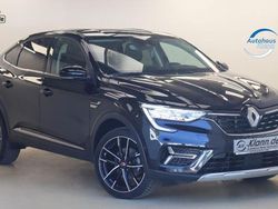 Schwarz Gebraucht 2021 Renault Arkana Intens SUV | 20.749 € (Fairer Preis)