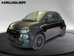 Onyx schwarz Gebraucht 2023 Fiat 500e La Prima Kleinwagen | 25.890 € (Etwas zu teuer)