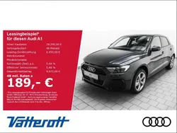 Grau Neu 2024 Audi A1 Sportback Advanced Plus Kleinwagen | 28.290 € (Guter Preis)