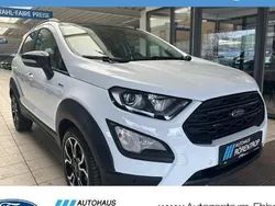 Weiß Gebraucht 2022 Ford Ecosport Active SUV | 19.876 € (Fairer Preis)
