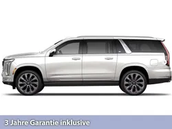 Weiß Neu 2024 Cadillac Escalade SUV | 158.720 €