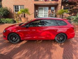 Rot Gebraucht 2015 Cupra Leon Limousine | 12.999 € (Guter Preis)