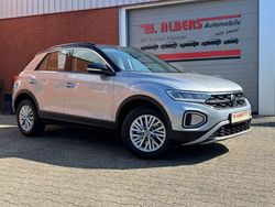 Silber Gebraucht 2023 VW T-Roc IQ Drive SUV | 27.960 € (Fairer Preis)