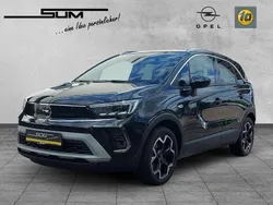Schwarz Gebraucht 2024 Opel Crossland Ultimate SUV | 25.990 € (Teuer)