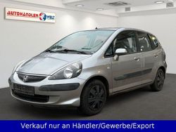 Silber Gebraucht 2006 Honda Jazz Cool Kleinwagen | 999 € (Superpreis)