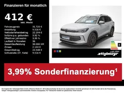 Weiß Gebraucht 2024 VW Tiguan Life SUV | 31.720 € (Guter Preis)