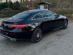 Schwarz Gebraucht 2017 Mercedes E220 Coupé | 27.000 € (Superpreis)