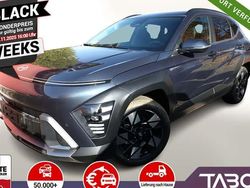 Blau Neu 2025 Hyundai Kona Trend SUV | 28.589 € (Guter Preis)