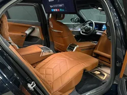 Schwarz Gebraucht 2023 BMW i7 Limousine | 98.970 € (Fairer Preis)