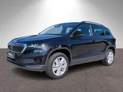 Schwarzmagic perleffekt Gebraucht 2024 Skoda Karoq Selection SUV | 29.860 € (Guter Preis)