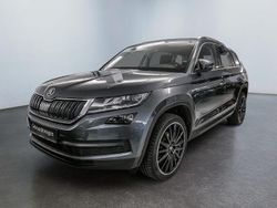 Grau Gebraucht 2020 Skoda Kodiaq Style SUV | 22.987 € (Guter Preis)