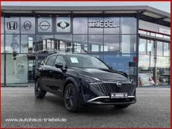 Schwarz Neu 2025 Nissan Qashqai Tekna SUV | 40.590 € (Fairer Preis)