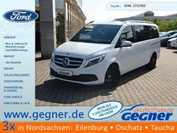 Bergkristallweiss Gebraucht 2020 Mercedes V250 Edition Van / Kleinbus | 44.340 € (Guter Preis)