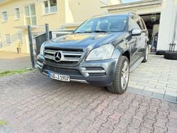 Grau Gebraucht 2010 Mercedes GL450 SUV | 17.000 €