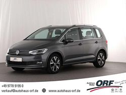 Indiumgrau metallic Gebraucht 2019 VW Touran Highline Van / Kleinbus | 24.990 € (Fairer Preis)