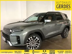 Grün Gebraucht 2023 Ssangyong Torres SUV | 45.990 €