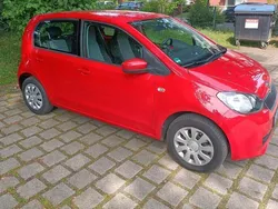 Rot Gebraucht 2013 Skoda Citigo Ambition Kleinwagen | 4.200 € (Fairer Preis)