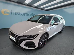 Weiß Gebraucht 2023 VW Arteon R Kombi | 40.849 € (Fairer Preis)