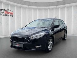 Schwarz Gebraucht 2017 Ford Focus Business Edition Kombi | 8.500 € (Etwas zu teuer)
