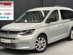 Reflexsilber metallic Gebraucht 2022 VW Caddy Maxi Life Design Van / Kleinbus | 32.970 € (Fairer Preis)