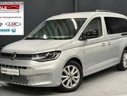 Reflexsilber metallic Gebraucht 2022 VW Caddy Maxi Life Design Van / Kleinbus | 32.970 € (Fairer Preis)
