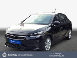 Schwarz Gebraucht 2022 Opel Corsa Edition Kleinwagen | 14.880 € (Fairer Preis)