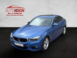Blau Gebraucht 2017 BMW 330 M Sport Limousine | 18.990 € (Fairer Preis)