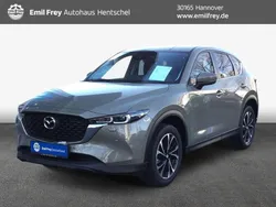 Soul red crystal metallic Neu 2024 Mazda CX-5 Ad'Vantage SUV | 35.190 €