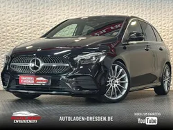 Schwarz Gebraucht 2019 Mercedes B200 AMG Van / Kleinbus | 26.999 € (Teuer)