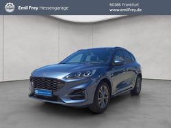 Blau Gebraucht 2023 Ford Kuga ST-Line X SUV | 29.550 € (Teuer)