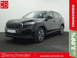 Schwarz Gebraucht 2024 Skoda Kodiaq Selection SUV | 42.950 € (Guter Preis)